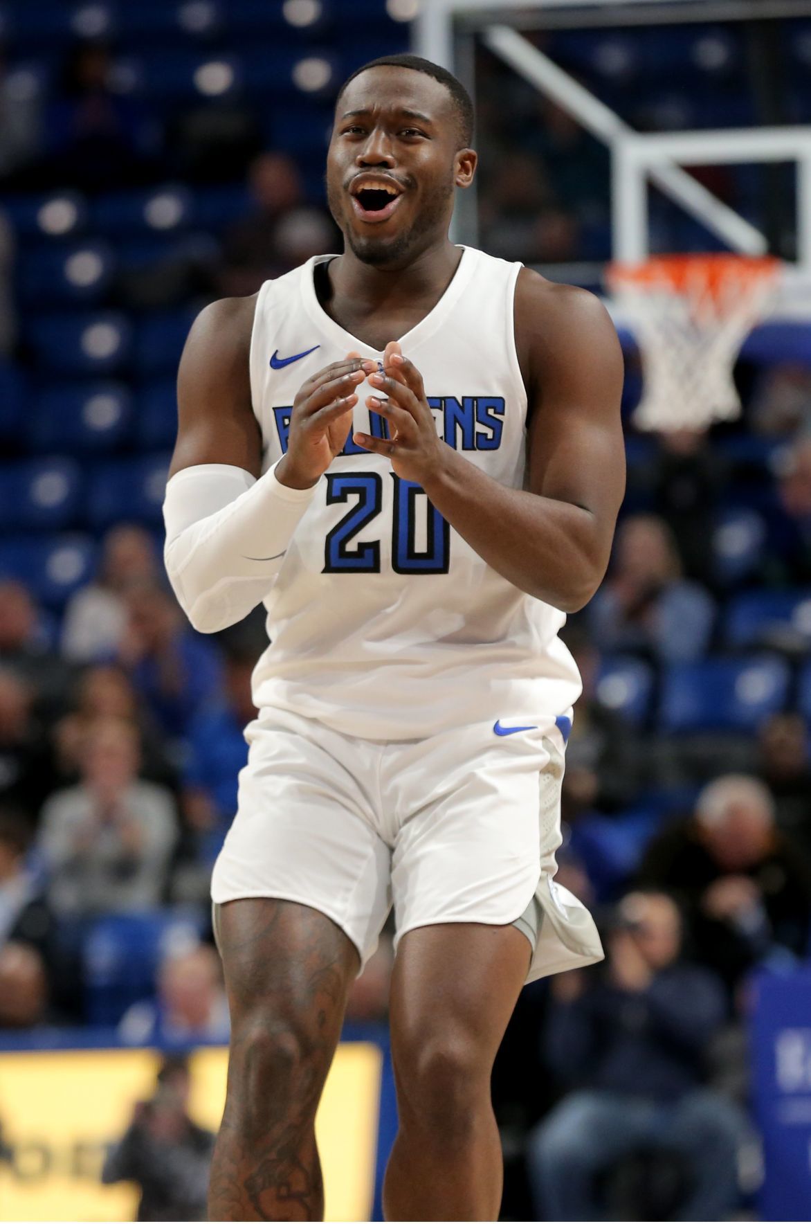 SLU v Eastern Washington